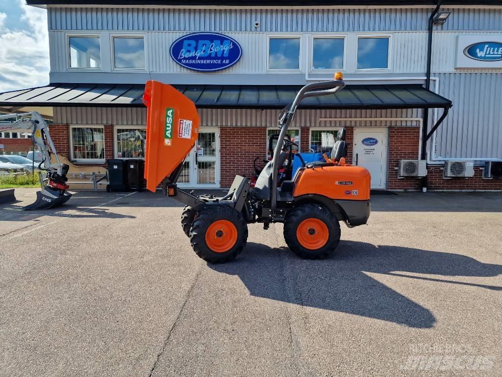Ausa D 120 AH A Minidumper