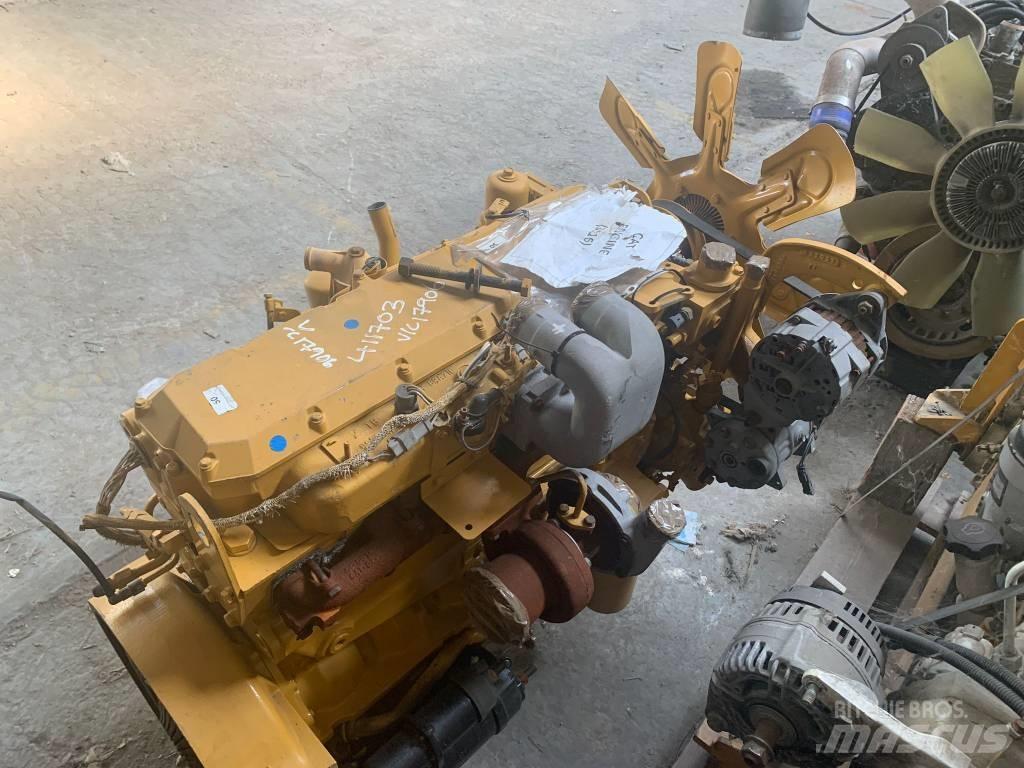 CAT 3116 ENGINE Motoren