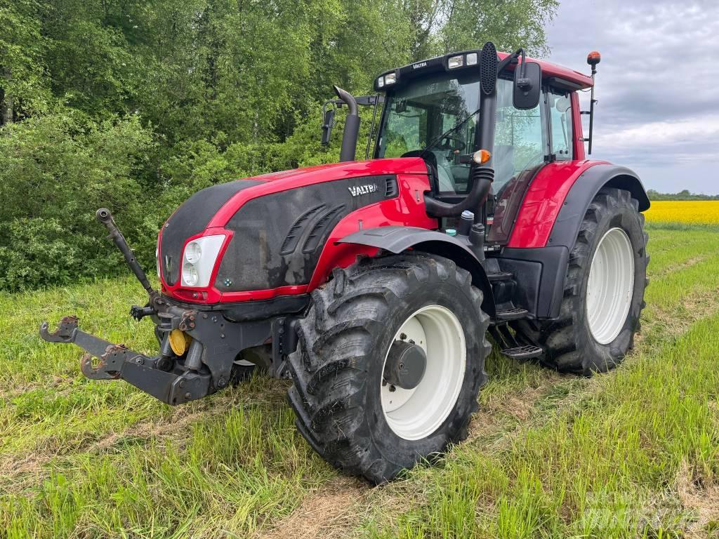 Valtra T 163 EV GPS Traktoren
