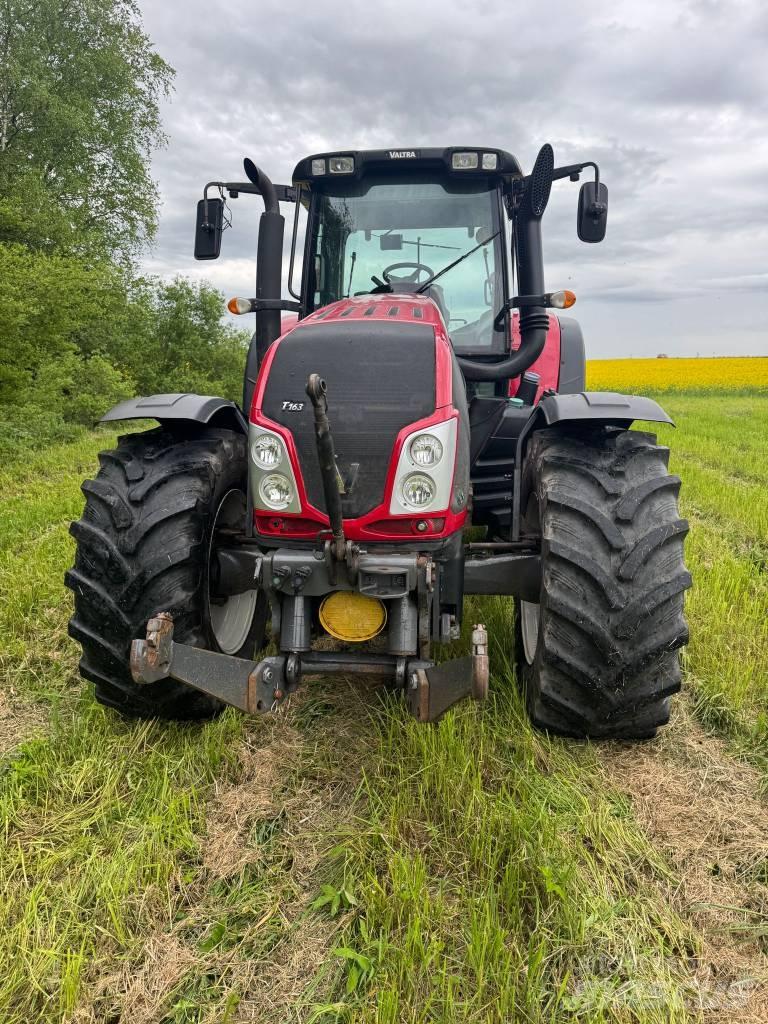 Valtra T 163 EV GPS Traktoren