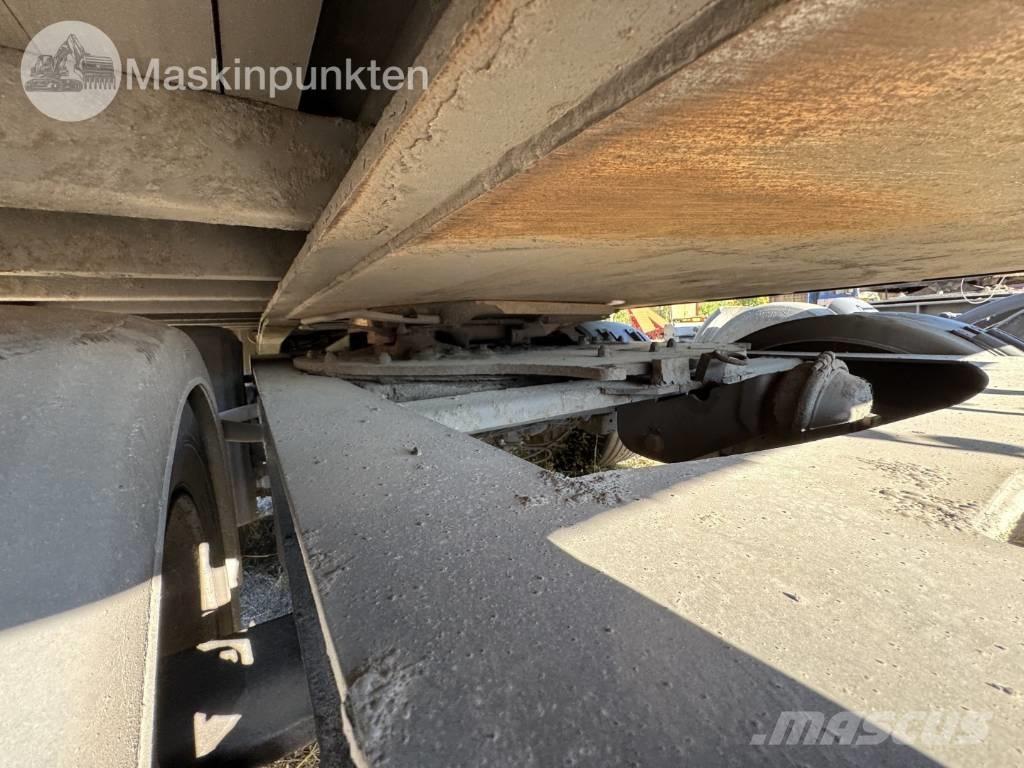 NTM APVD-52 Dollyanhänger