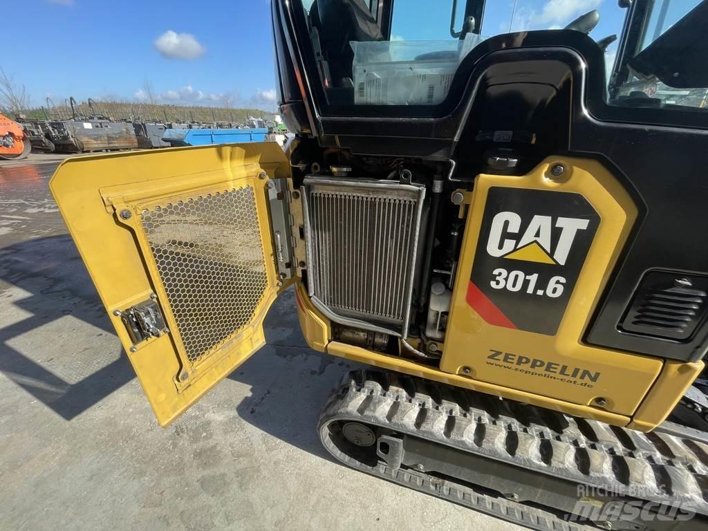 CAT 301.6-05 A Raupenbagger