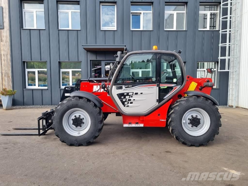 Manitou MT 932 Teleskoplader