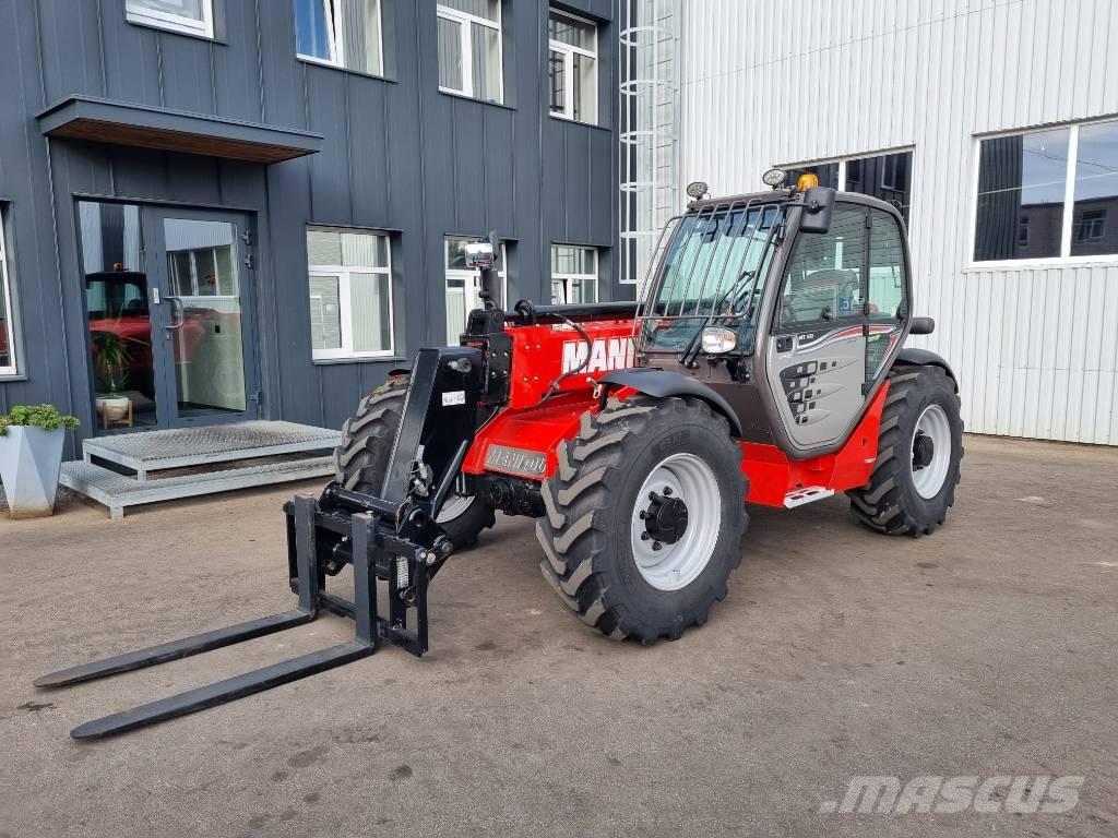 Manitou MT 932 Teleskoplader