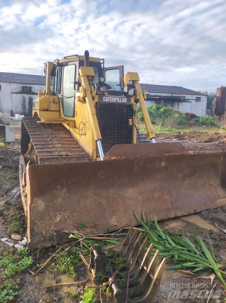CAT D 6 R LGP II Bulldozer