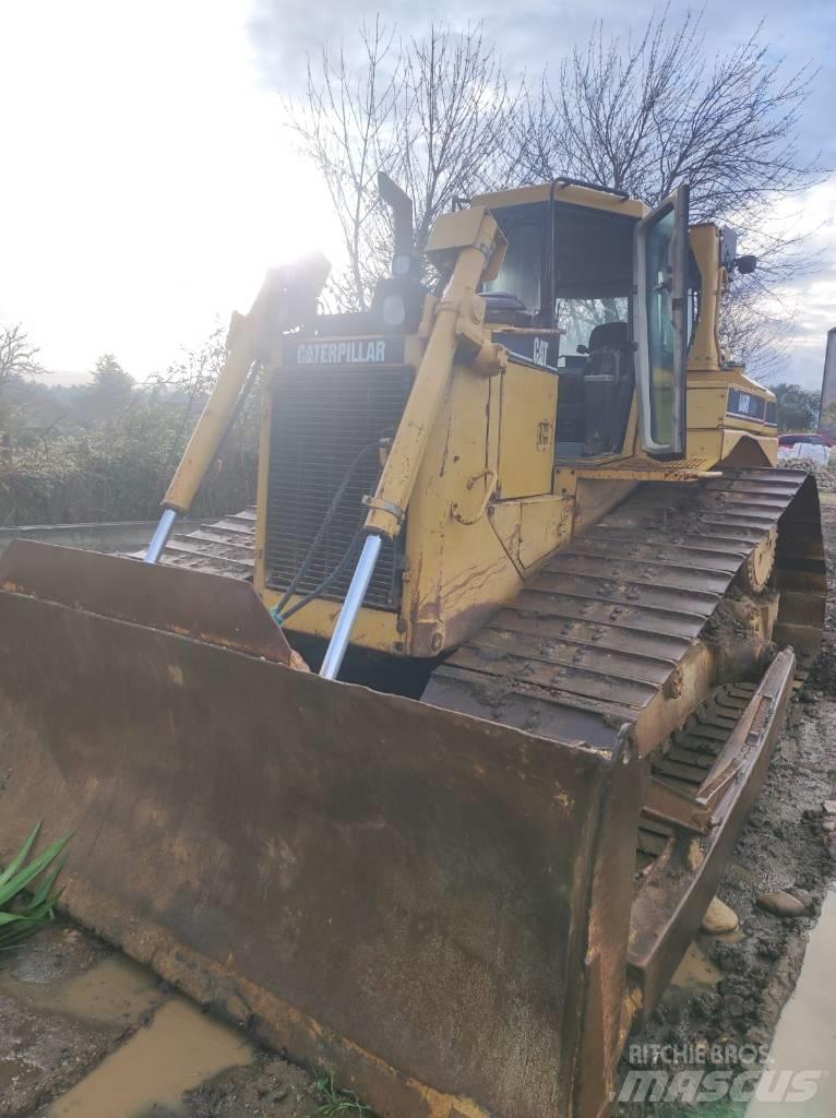 CAT D 6 R LGP II Bulldozer