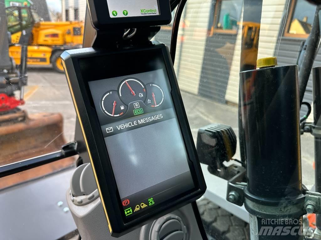 Volvo EWR 150 E Mobilbagger
