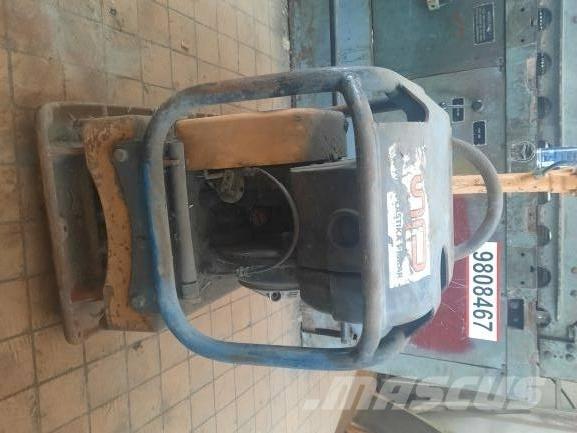 Weber mt Stampfer