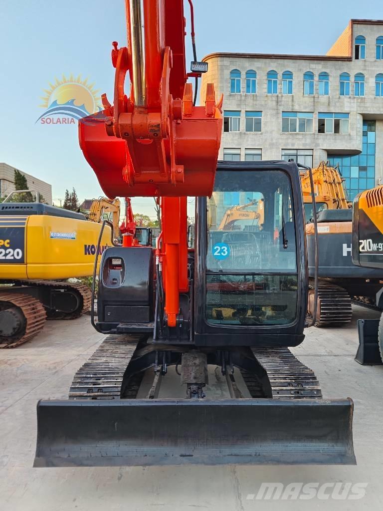 Hitachi ZX 60 Minibagger < 7t