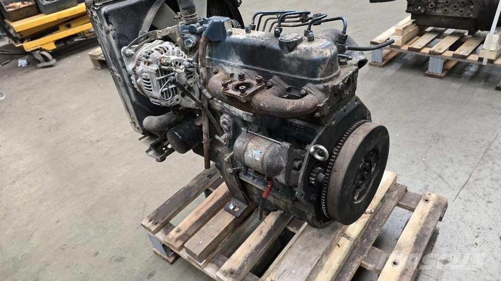 Kubota V1305-E Motoren