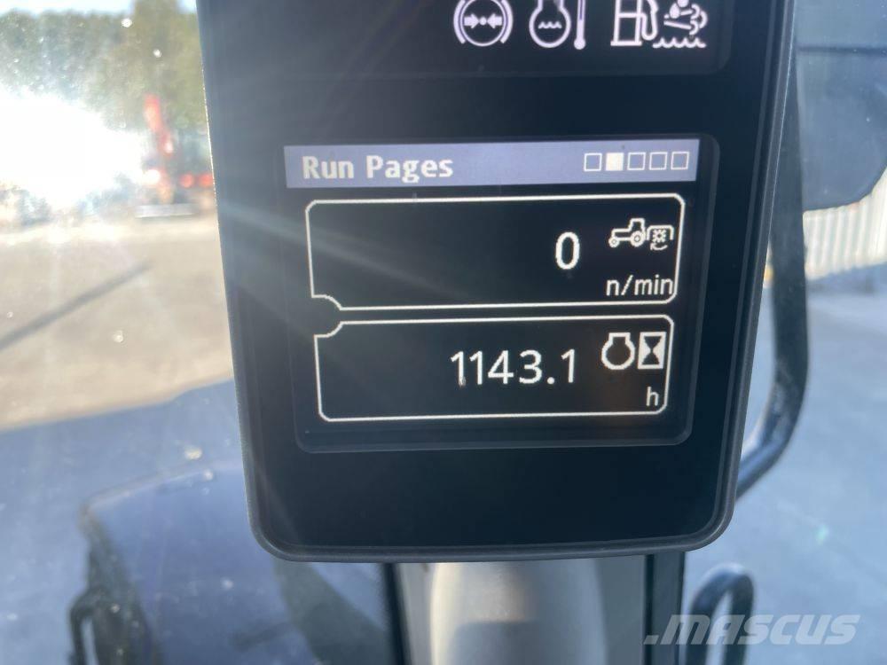 John Deere 6155 M Traktoren