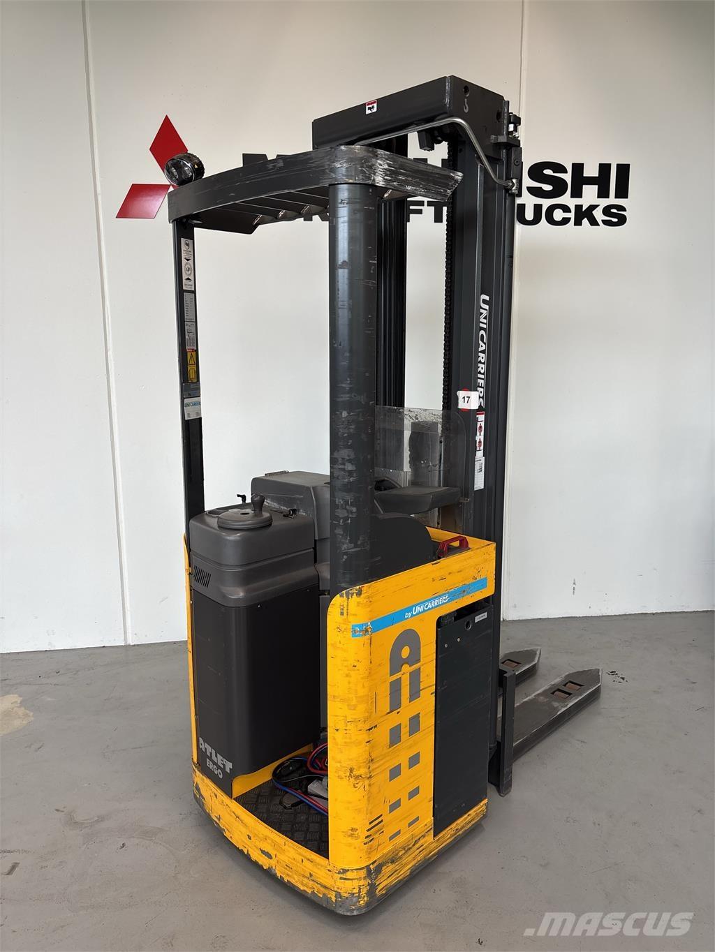 Atlet ASN200 Zelfrijdende stapelaars