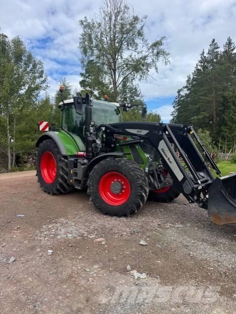 Fendt 716 Vario Traktoren