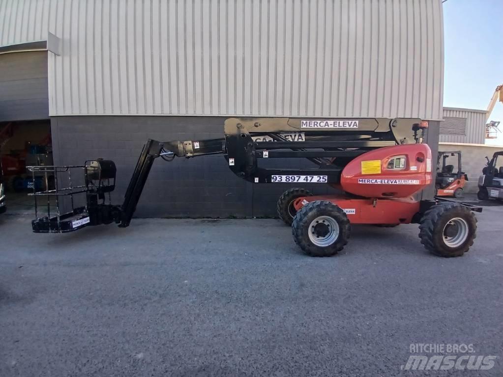 Manitou 180 ATJ Gelenkteleskoparbeitsbühnen