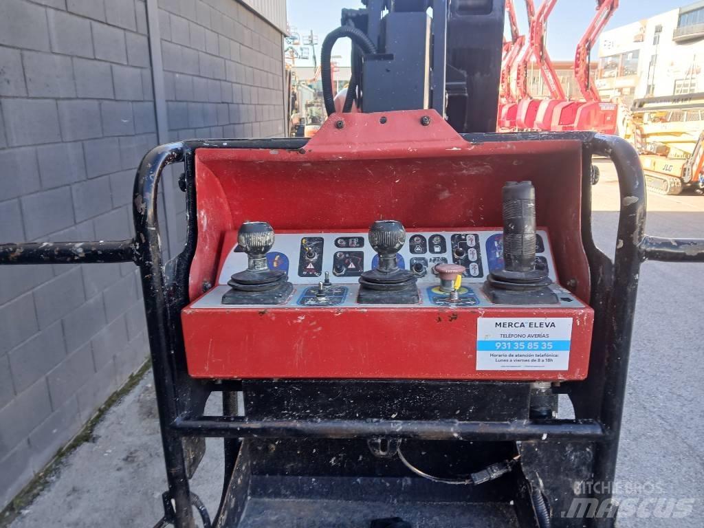 Manitou 180 ATJ Gelenkteleskoparbeitsbühnen