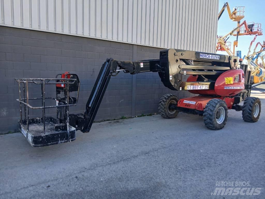 Manitou 180 ATJ Gelenkteleskoparbeitsbühnen