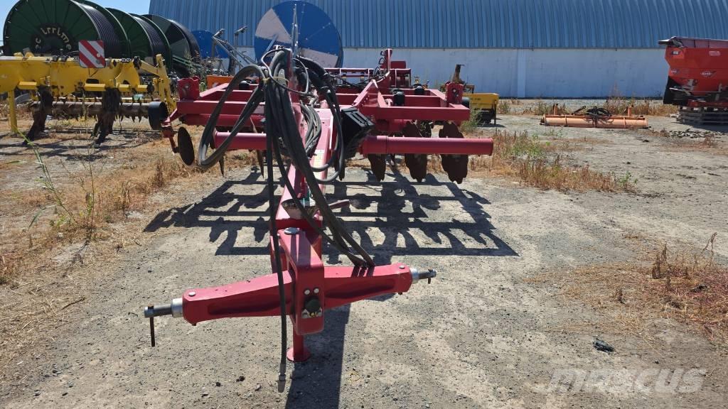 Horsch Tiger 3 MT Grubber