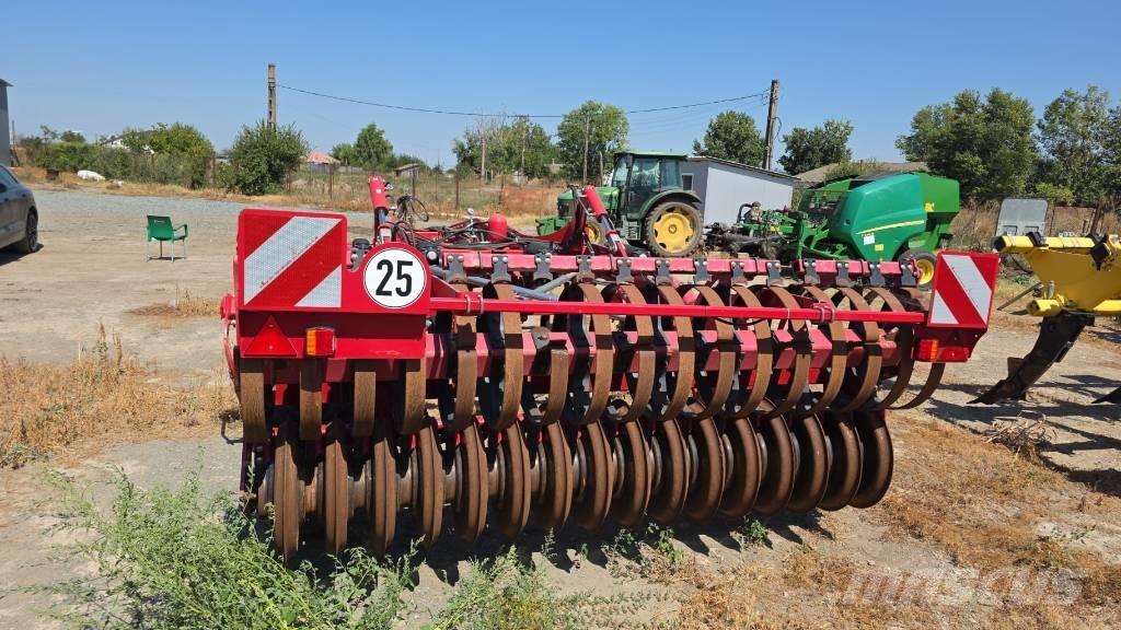Horsch Tiger 3 MT Grubber