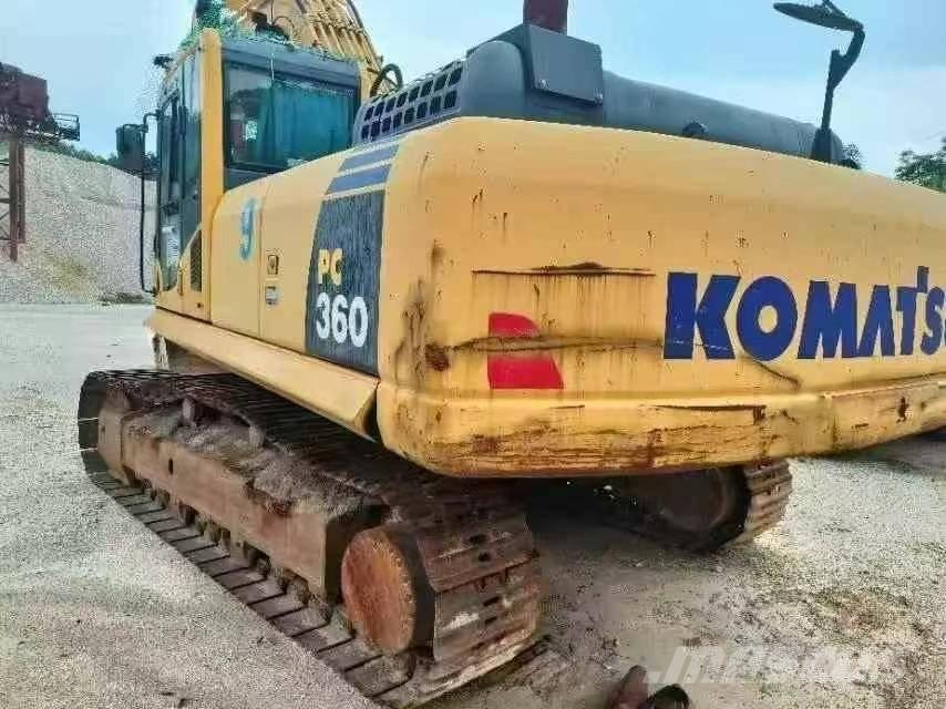 Komatsu PC 360-8 Raupenbagger