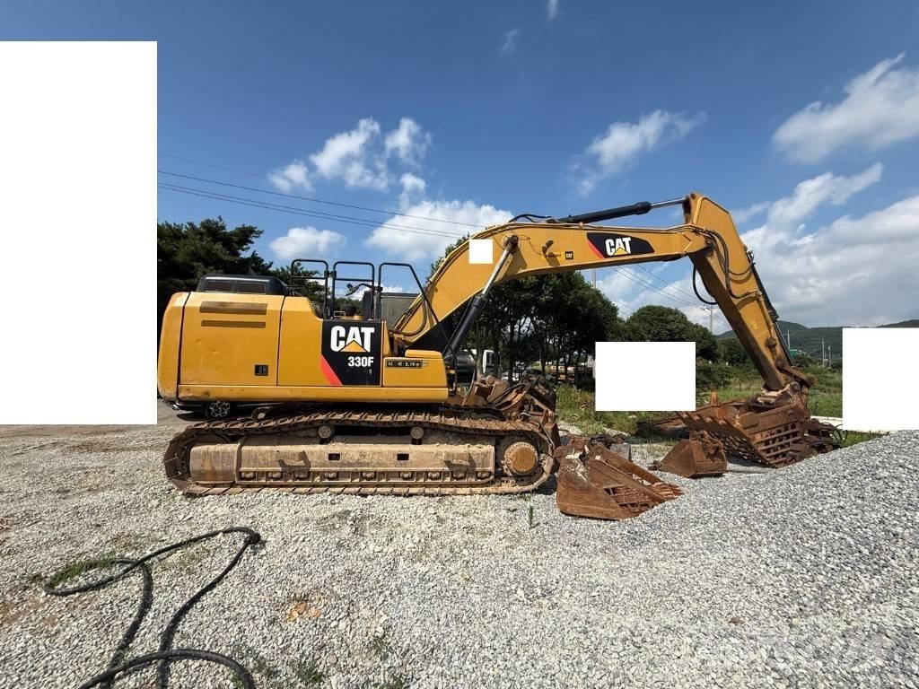 CAT 330FL Raupenbagger