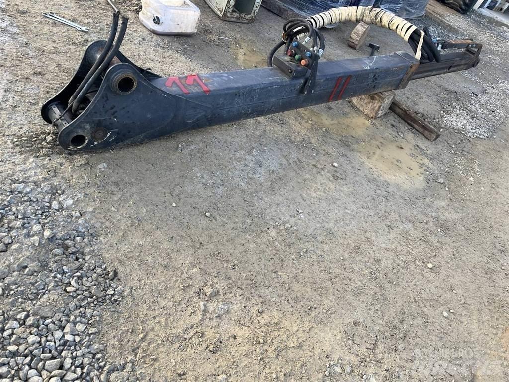 Loglift 210V Erntekrane