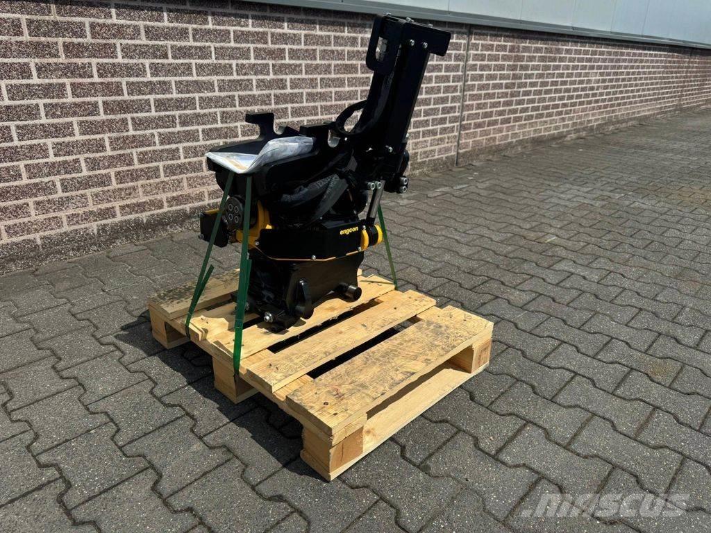 Engcon EC204 Rotationsschaufel