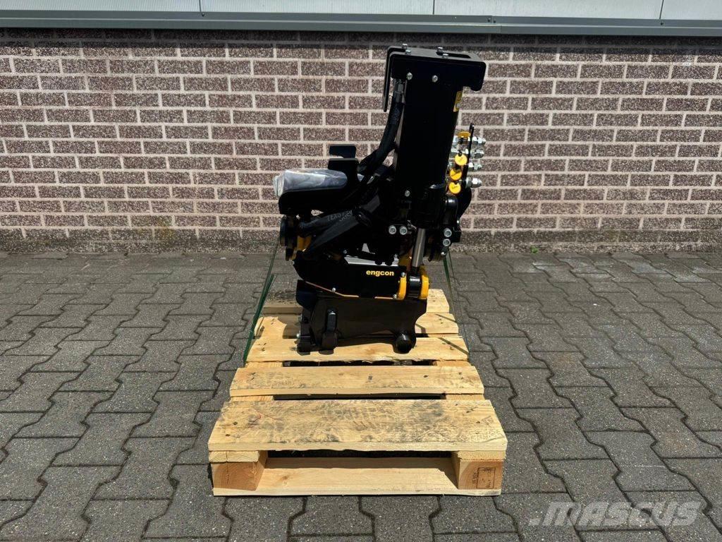 Engcon EC204 Rotationsschaufel