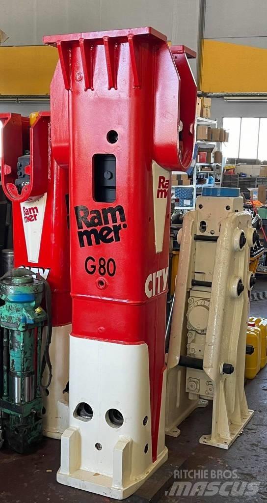 Rammer G 80 Hammer / Brecher