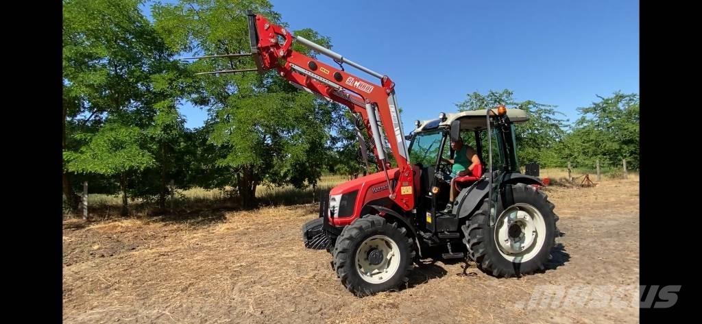 Hattat A 90 Traktoren