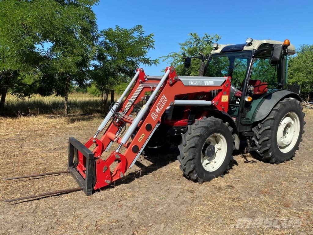 Hattat A 90 Traktoren