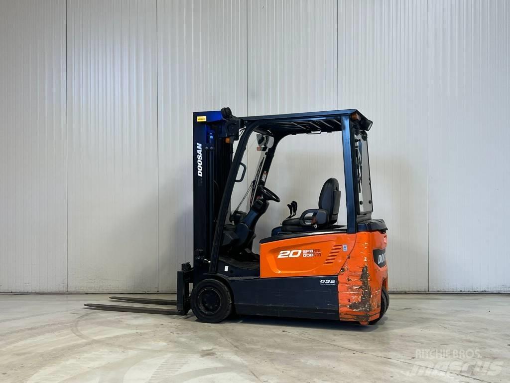 Doosan B20T-7 Elektrische heftrucks