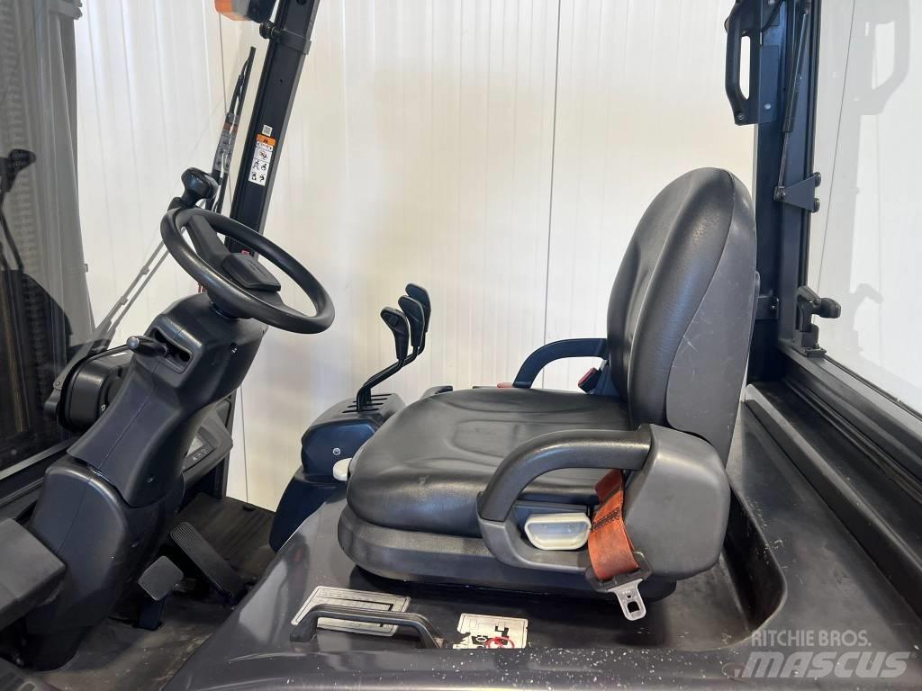Doosan B20T-7 Elektrische heftrucks