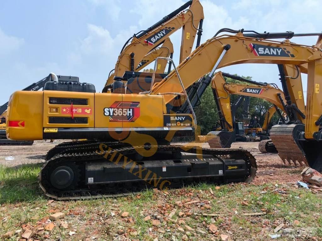 Sany SY 365 H Raupenbagger