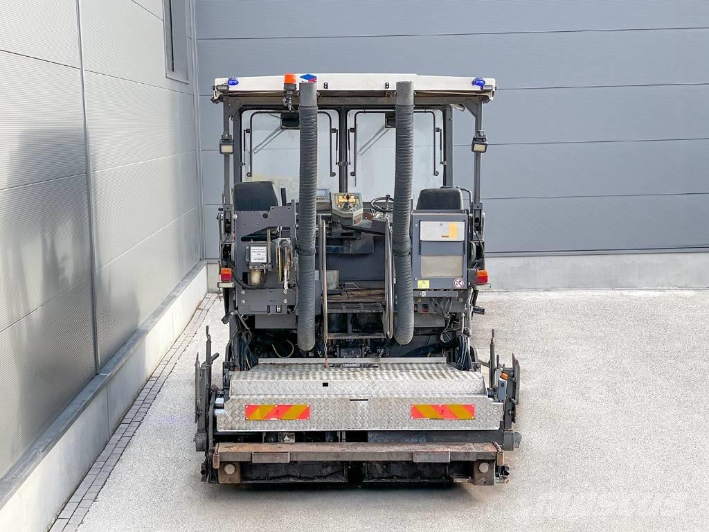 Volvo P6870 ABG Strassenfertiger