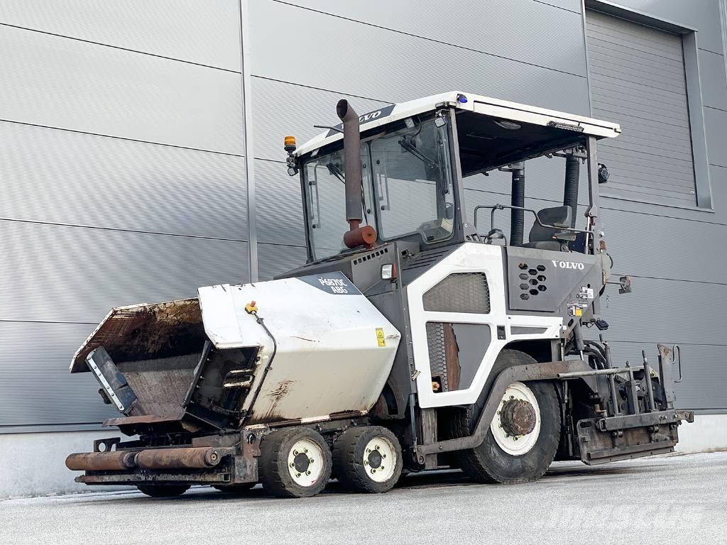 Volvo P6870 ABG Strassenfertiger