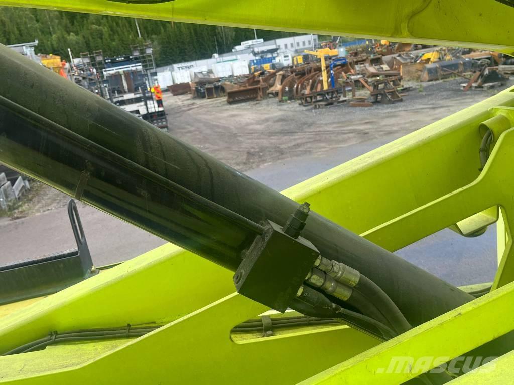 MEC 3392 RT-T Scheren-Arbeitsbühnen
