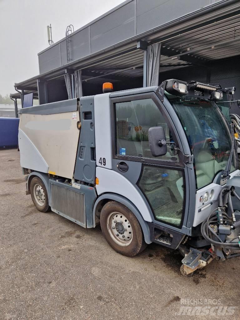 Hako Citymaster 2200 Kehrer