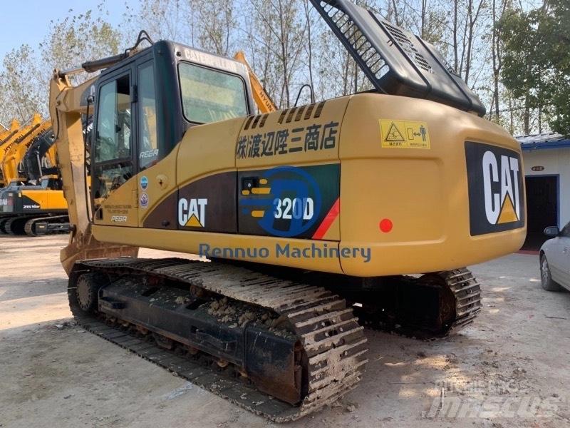 CAT 320 D Midibagger  7t - 12t