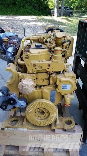 CAT C7.1 Motoren