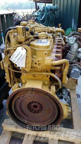 CAT C7.1 Motoren