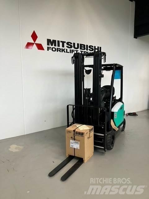 Mitsubishi FB20N2 Elektrische heftrucks