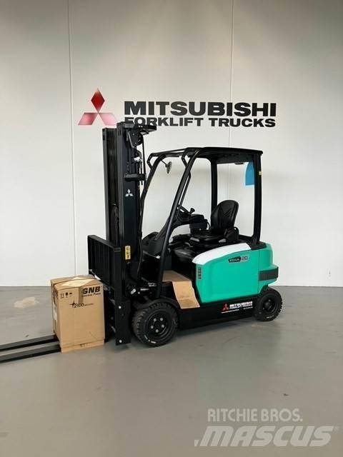 Mitsubishi FB20N2 Elektrische heftrucks