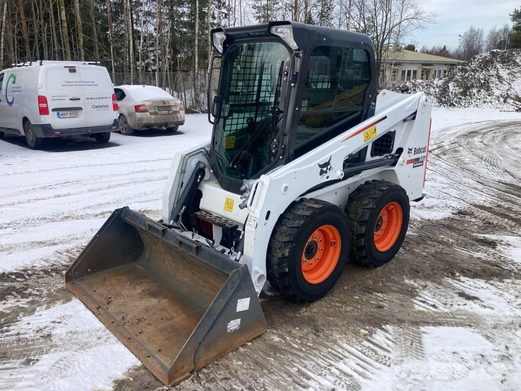 Bobcat S 450 MYYTY! Kompaktlader