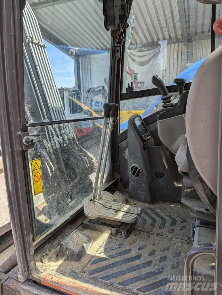 Volvo ECR 50 D Minibagger < 7t