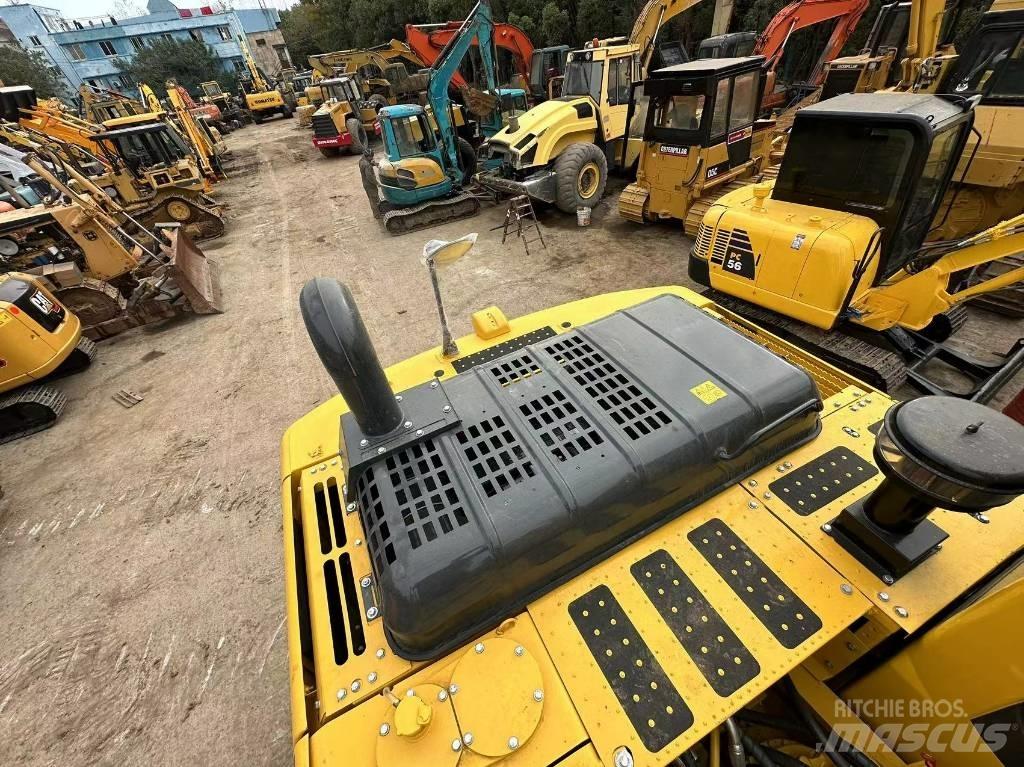 Komatsu pc220 Raupenbagger