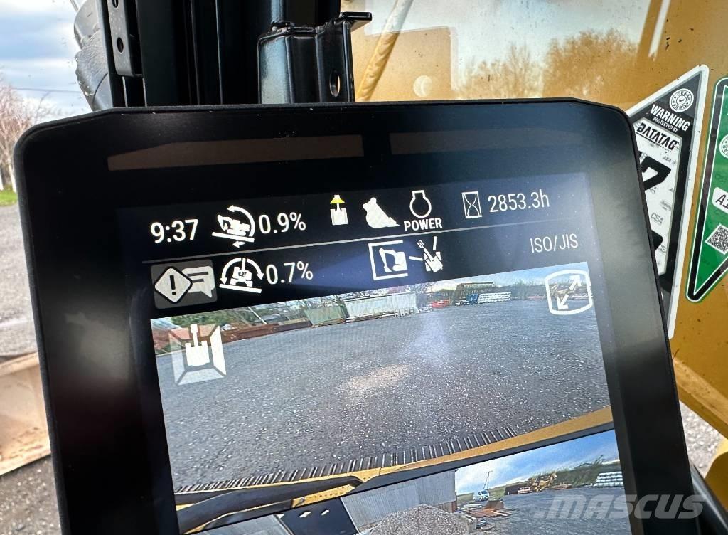 CAT 313 Raupenbagger