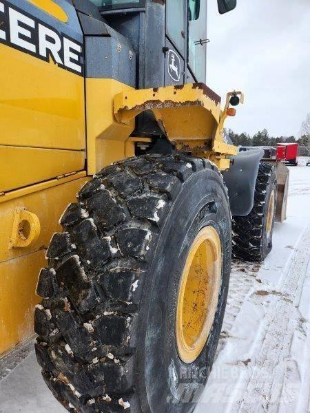 John Deere 544KII Radlader