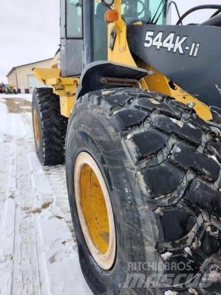 John Deere 544KII Radlader
