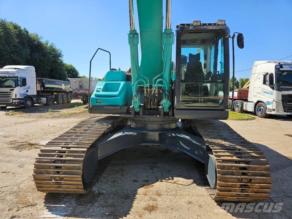 Kobelco SK 260 LC-10 Raupenbagger