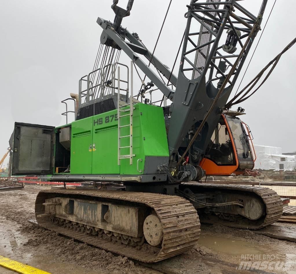 Liebherr HS 875 HD Seilbagger